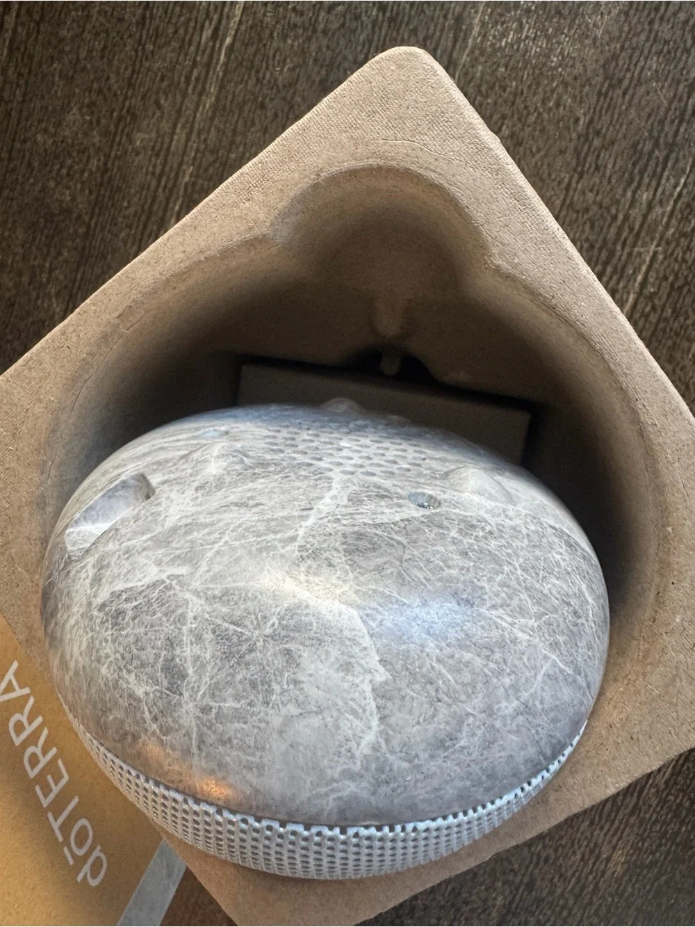NIB doTERRA Brevi Stone Aroma Diffuser - Essential Oil Diffuser